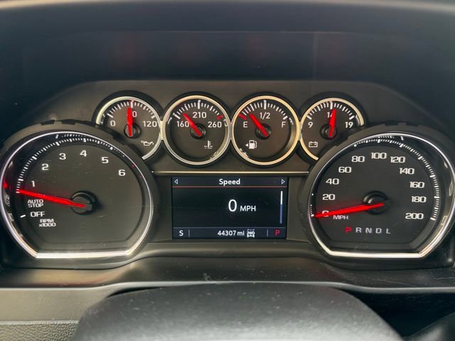 Used 2020 Chevrolet Silverado 1500 LT Trail Boss image 26