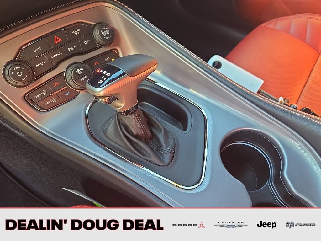 Used 2023 Dodge Challenger SRT Hellcat RWD image 25