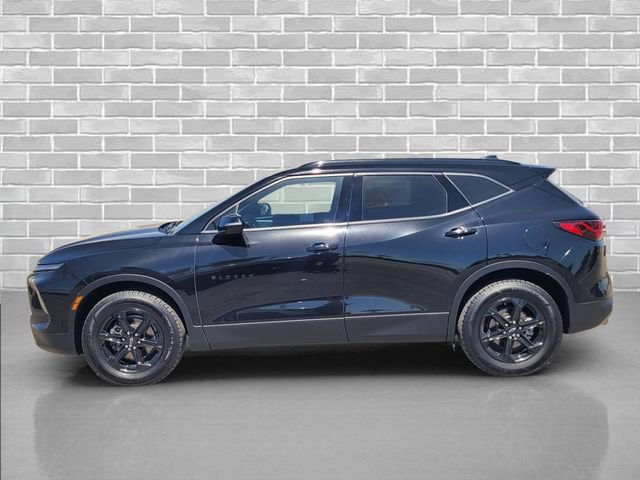 Certified 2023 Chevrolet Blazer LT w/ Midnight/Sport Edition FWD image 9