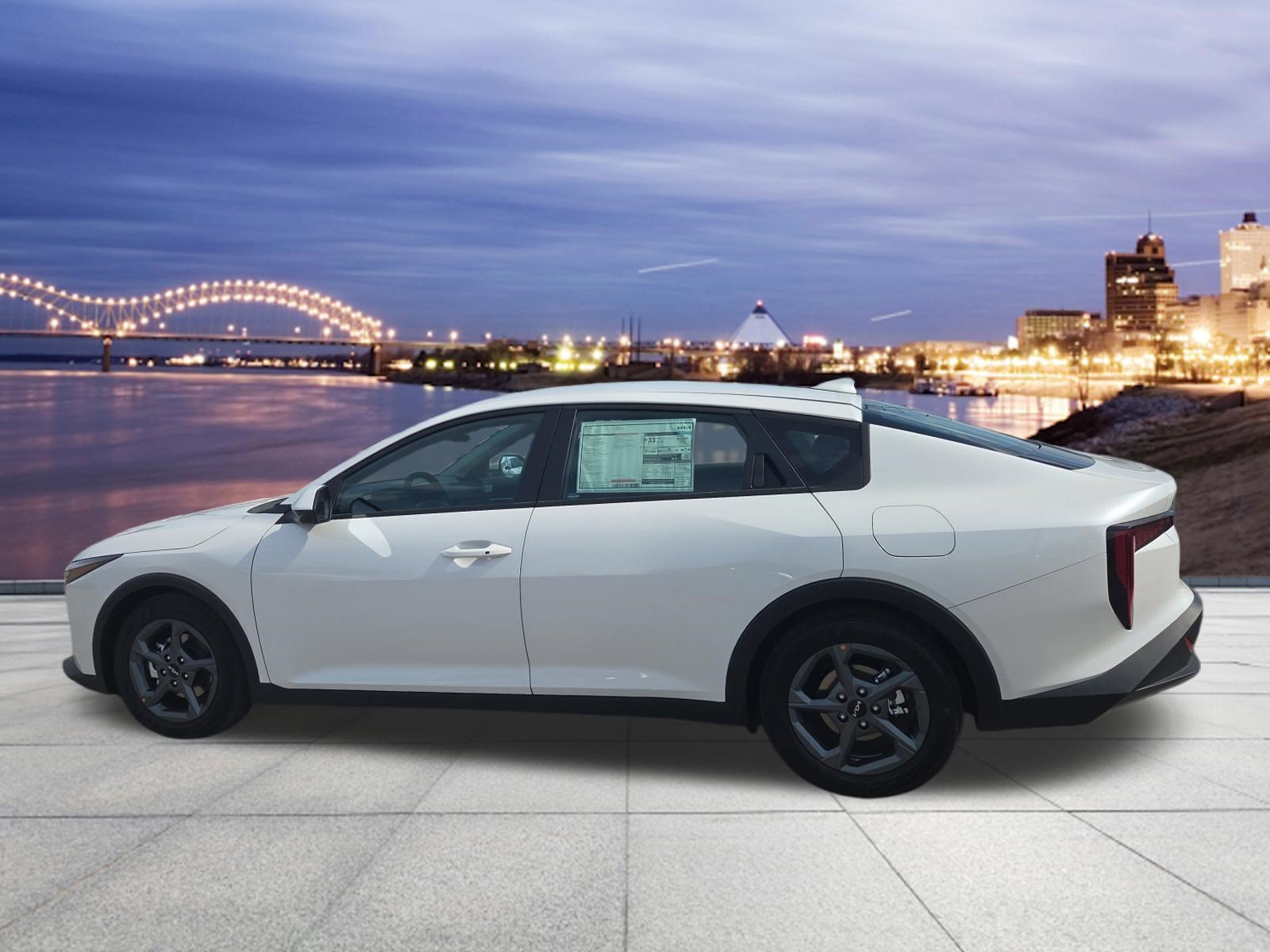 New 2026 Kia K4 FWD image 3