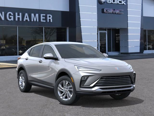 New 2025 Buick Envista Preferred w/ Convenience I Package image 7