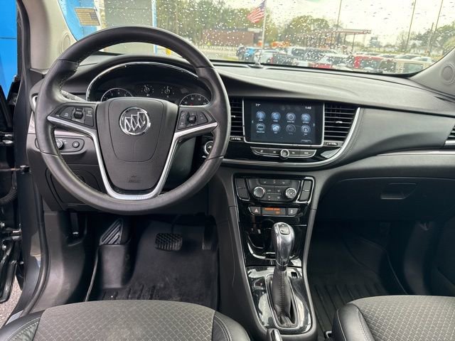 Used 2017 Buick Encore Sport Touring image 19