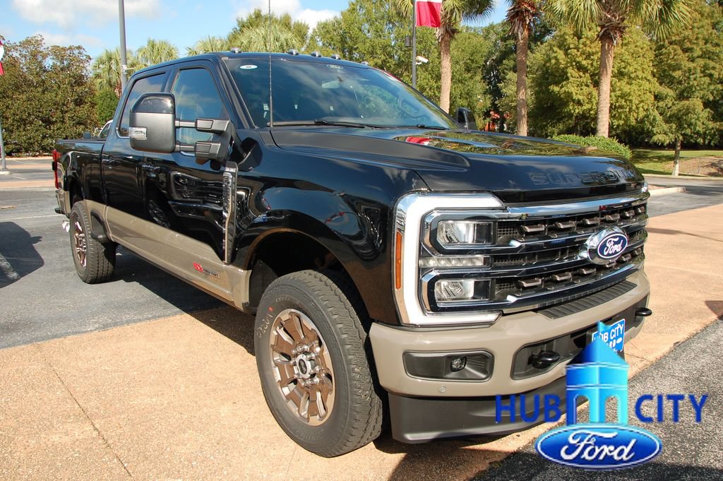 New 2027 Ford F250 King Ranch w/ FX4 Off-Road Package AWD/4WD image 7