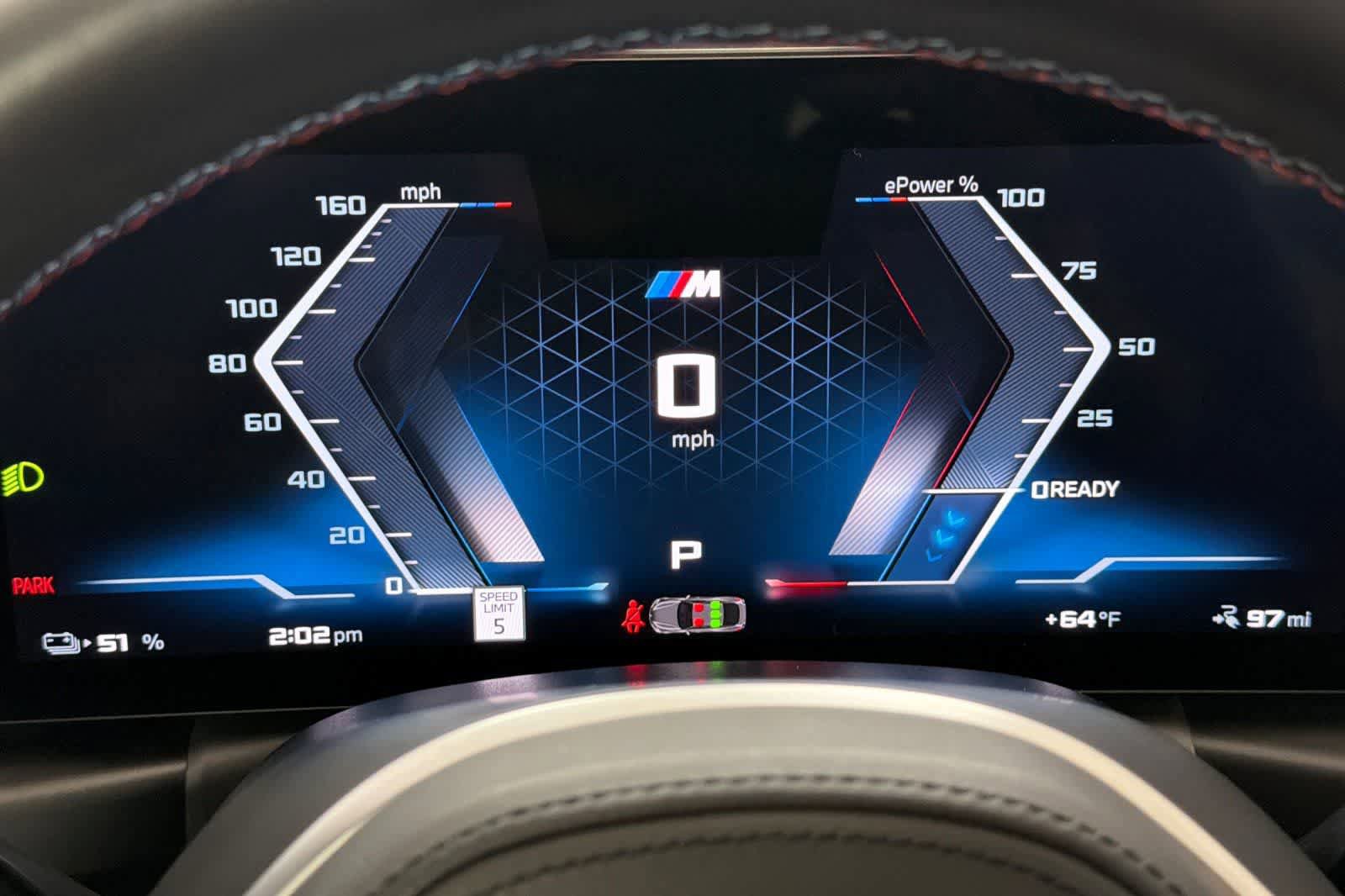 Used 2024 BMW i4 M50 w/ Premium Package AWD/4WD image 24