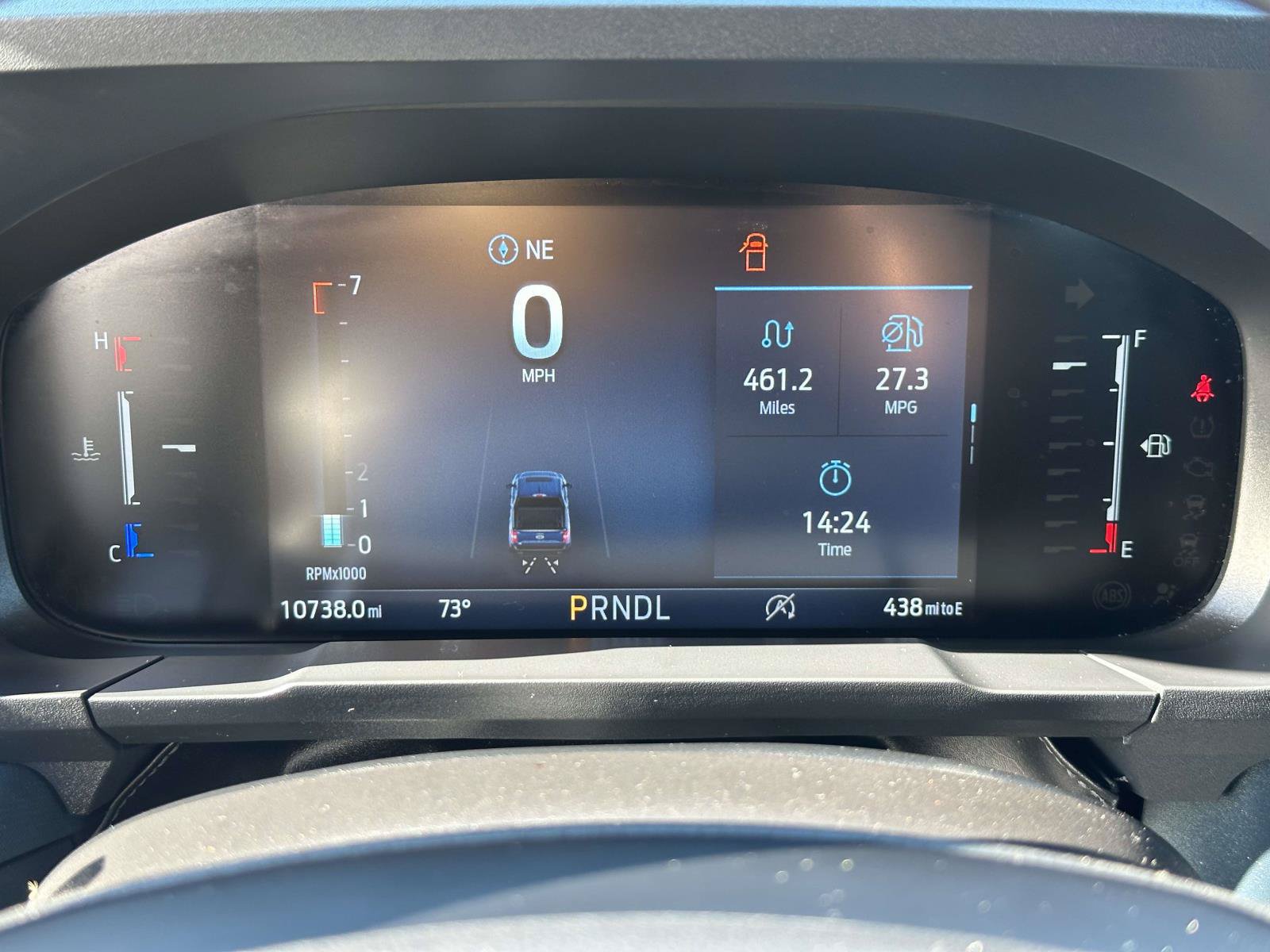 Used 2025 Ford Maverick XL w/ Equipment Group 102A AWD/4WD image 19