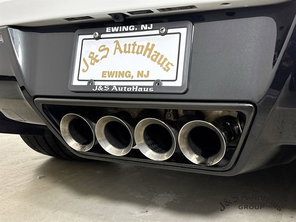 Used 2015 Chevrolet Corvette Z06 w/ 3LZ Preferred Equipment Group image 30