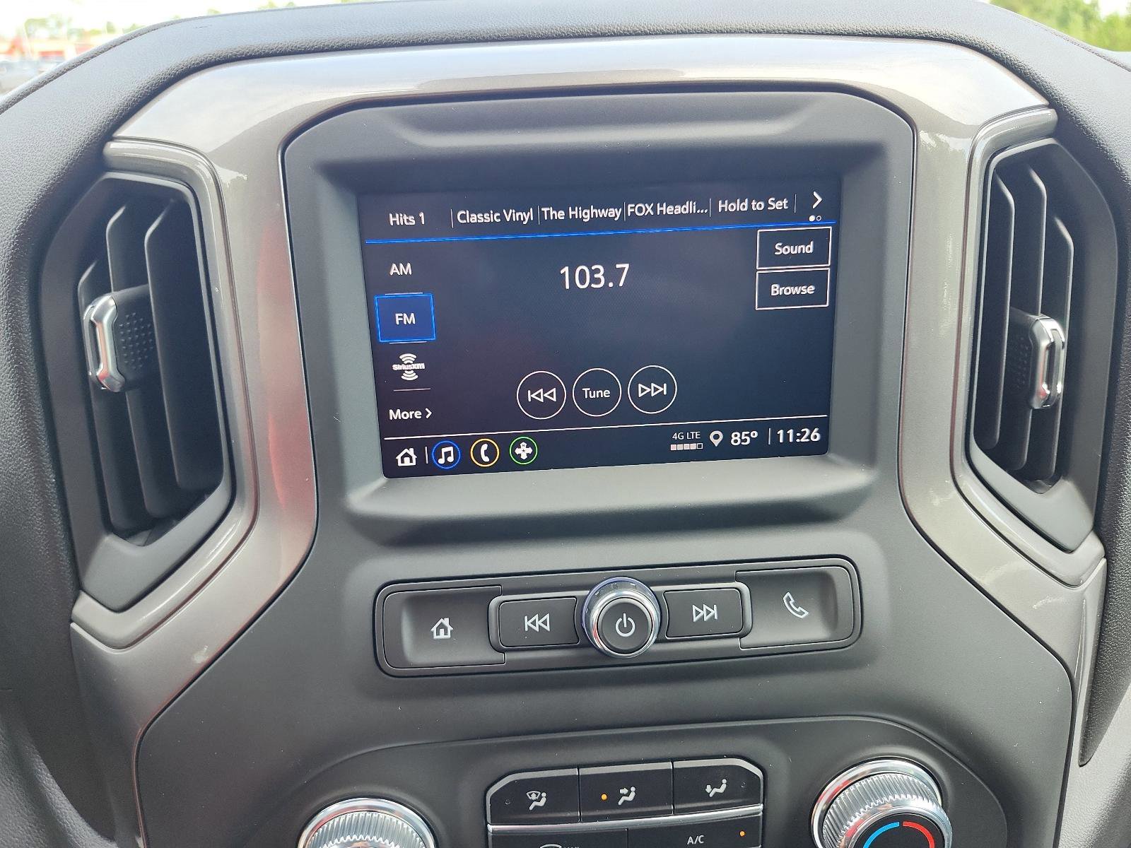 New 2026 GMC Sierra 1500 Pro w/ Graphite Edition image 11