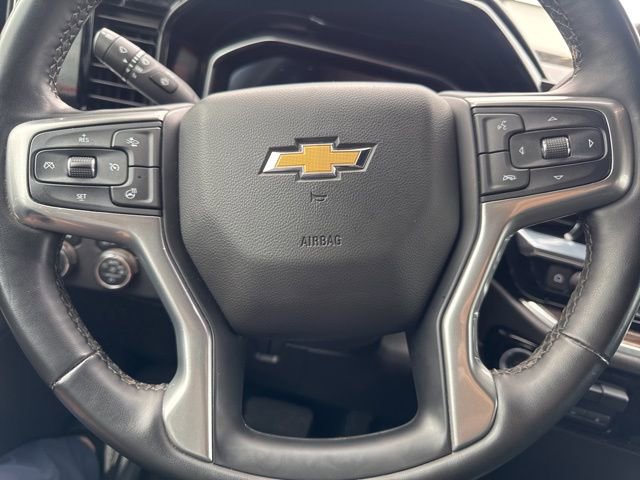 Used 2025 Chevrolet Silverado 2500 LT AWD/4WD image 19