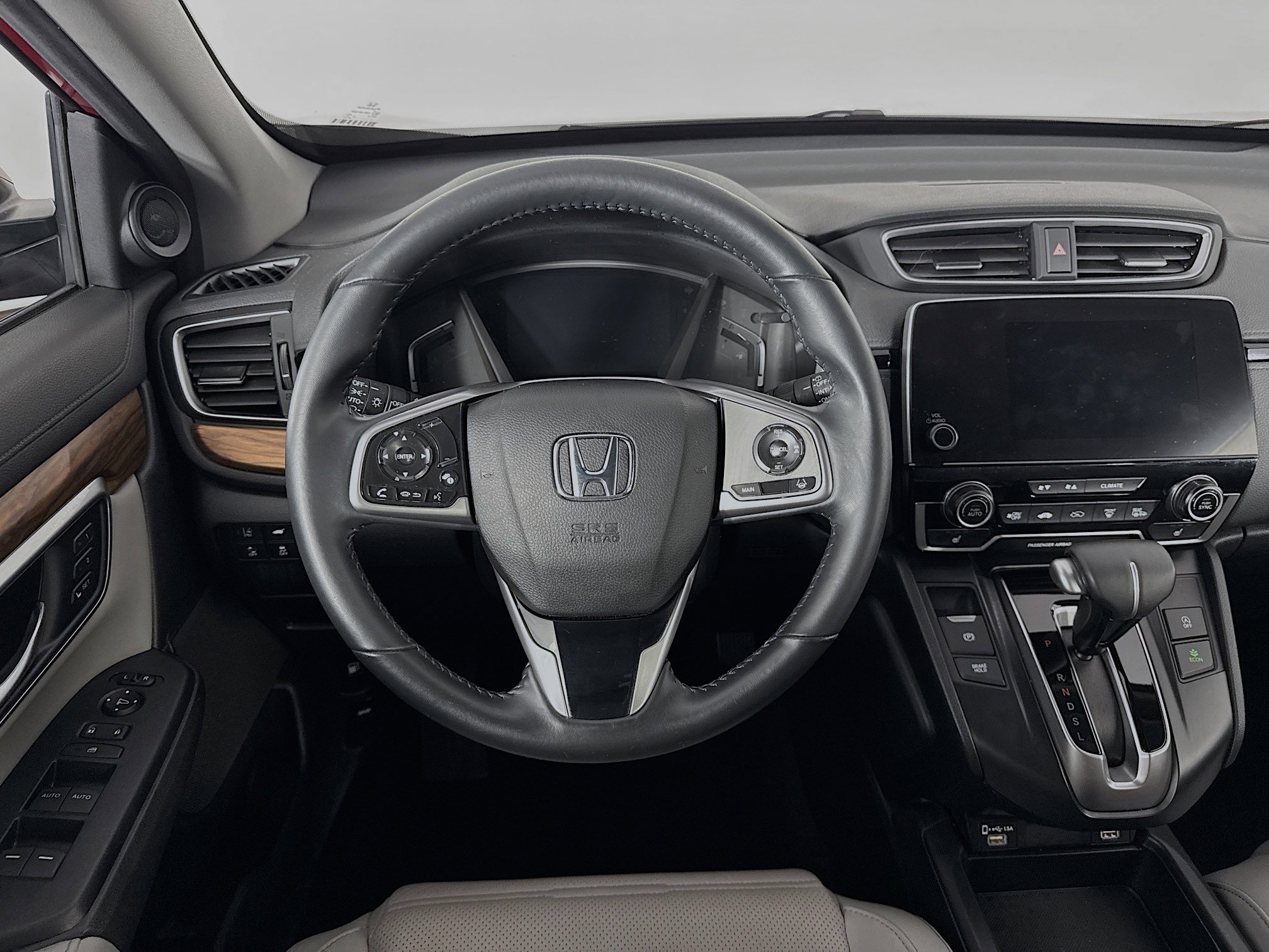 Certified 2021 Honda CR-V EX-L image 22