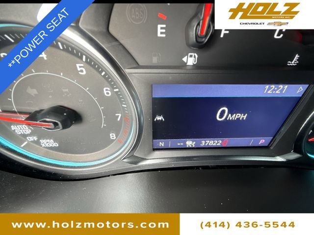 Certified 2023 Chevrolet Traverse RS image 12