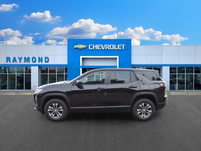 New 2027 Chevrolet Equinox LT w/ Safety and Technology Package AWD/4WD image 7