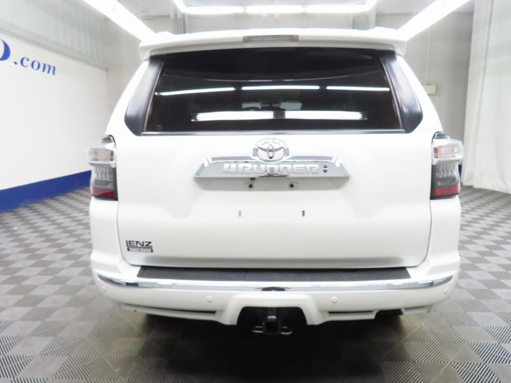 Used 2019 Toyota 4Runner Limited image 28