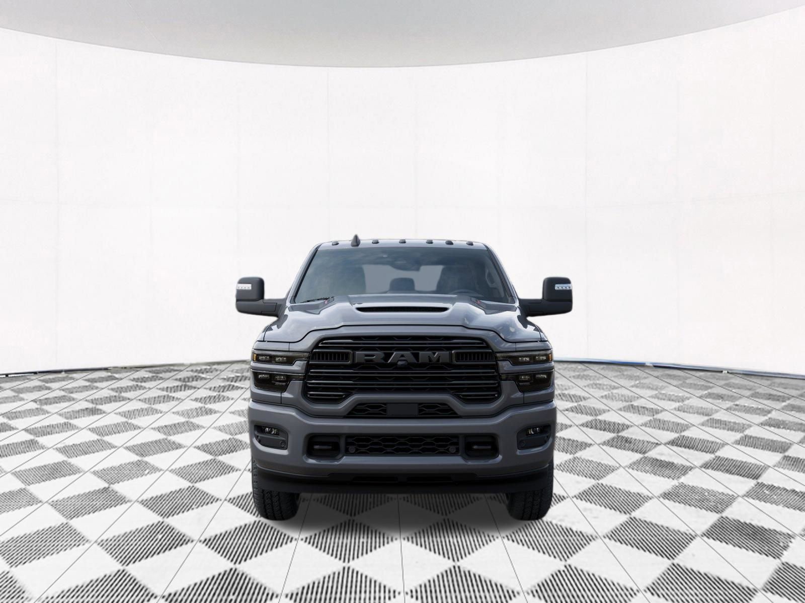New 2026 RAM 3500 Laramie image 8