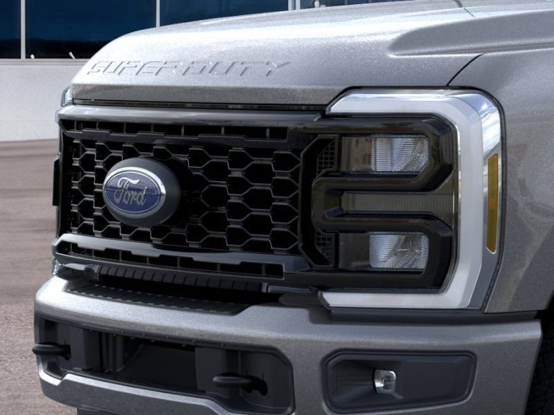 New 2026 Ford F250 XL w/ STX Appearance Package AWD/4WD image 17
