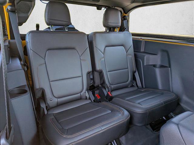 Used 2022 Ford Bronco Badlands w/ Sasquatch Package AWD/4WD image 18