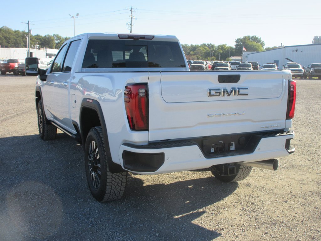 New 2026 GMC Sierra 2500 Denali Ultimate image 10