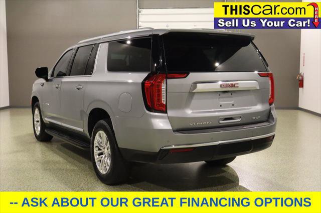Used 2023 GMC Yukon XL SLT w/ Max Trailering Package image 5