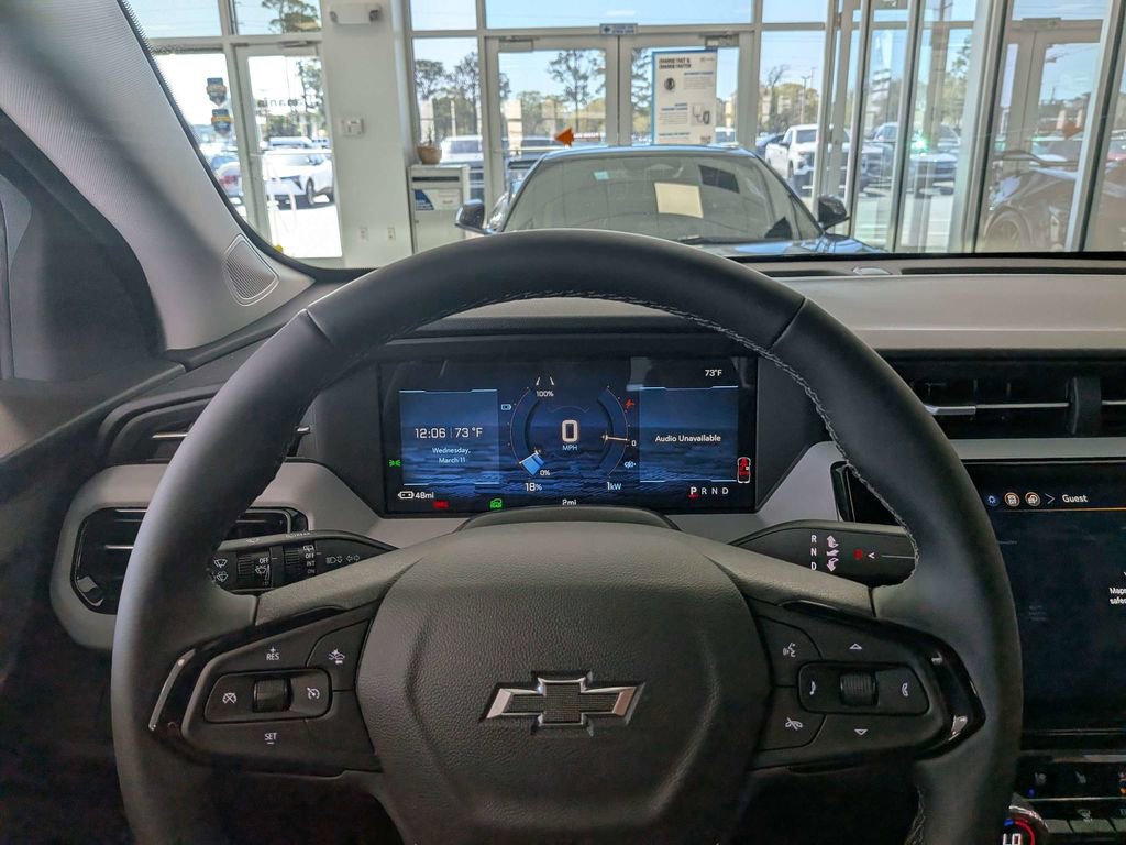 New 2027 Chevrolet Bolt RS image 27