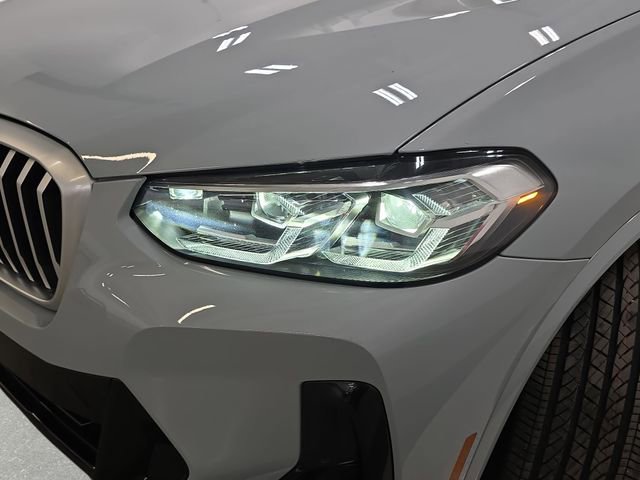 Certified 2023 BMW X3 xDrive30i w/ M Sport Package AWD/4WD image 27