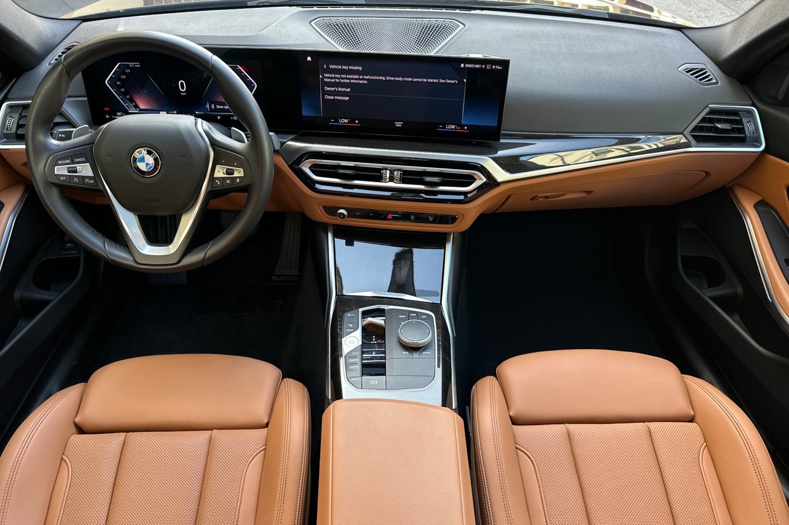 Used 2024 BMW 330i Sedan w/ Convenience Package RWD image 12