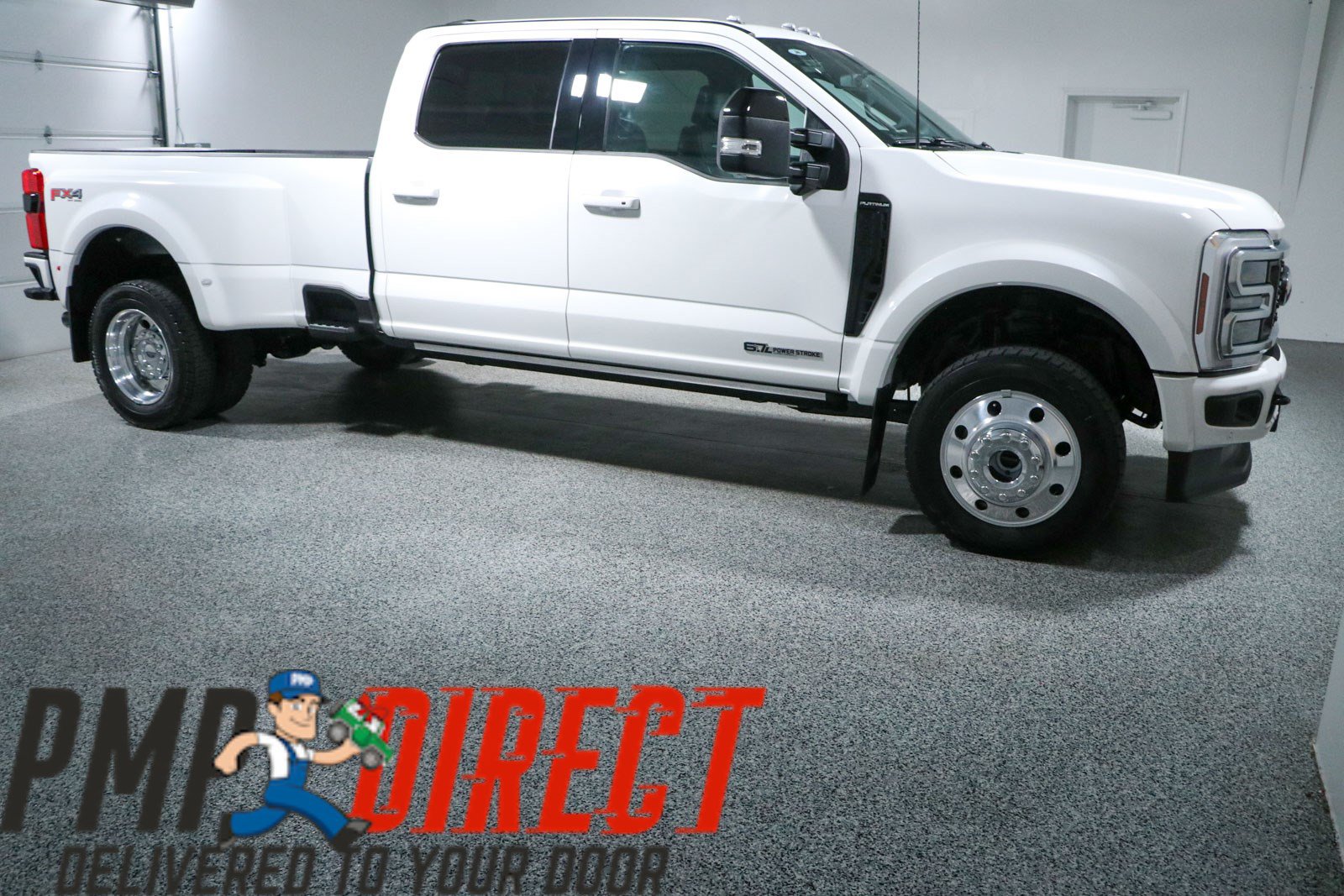 Used 2025 Ford F450 Platinum w/ FX4 Off-Road Package AWD/4WD image 6