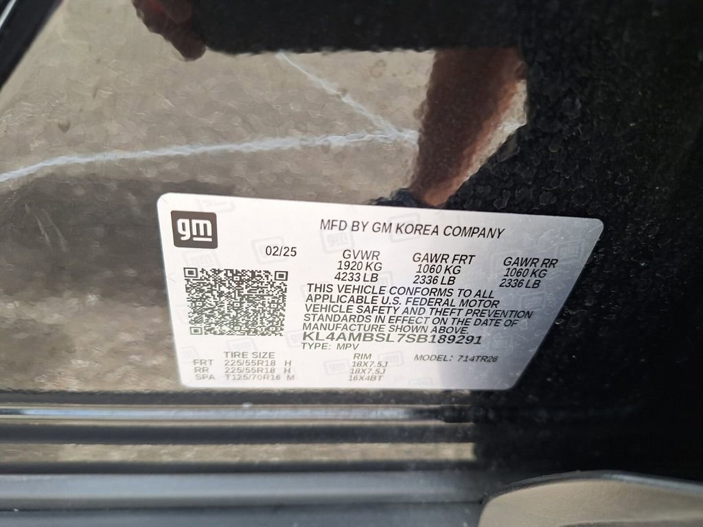 Used 2025 Buick Encore GX Preferred image 30