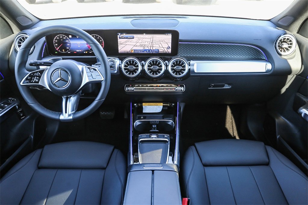Used 2024 Mercedes-Benz GLB 250 4MATIC image 12
