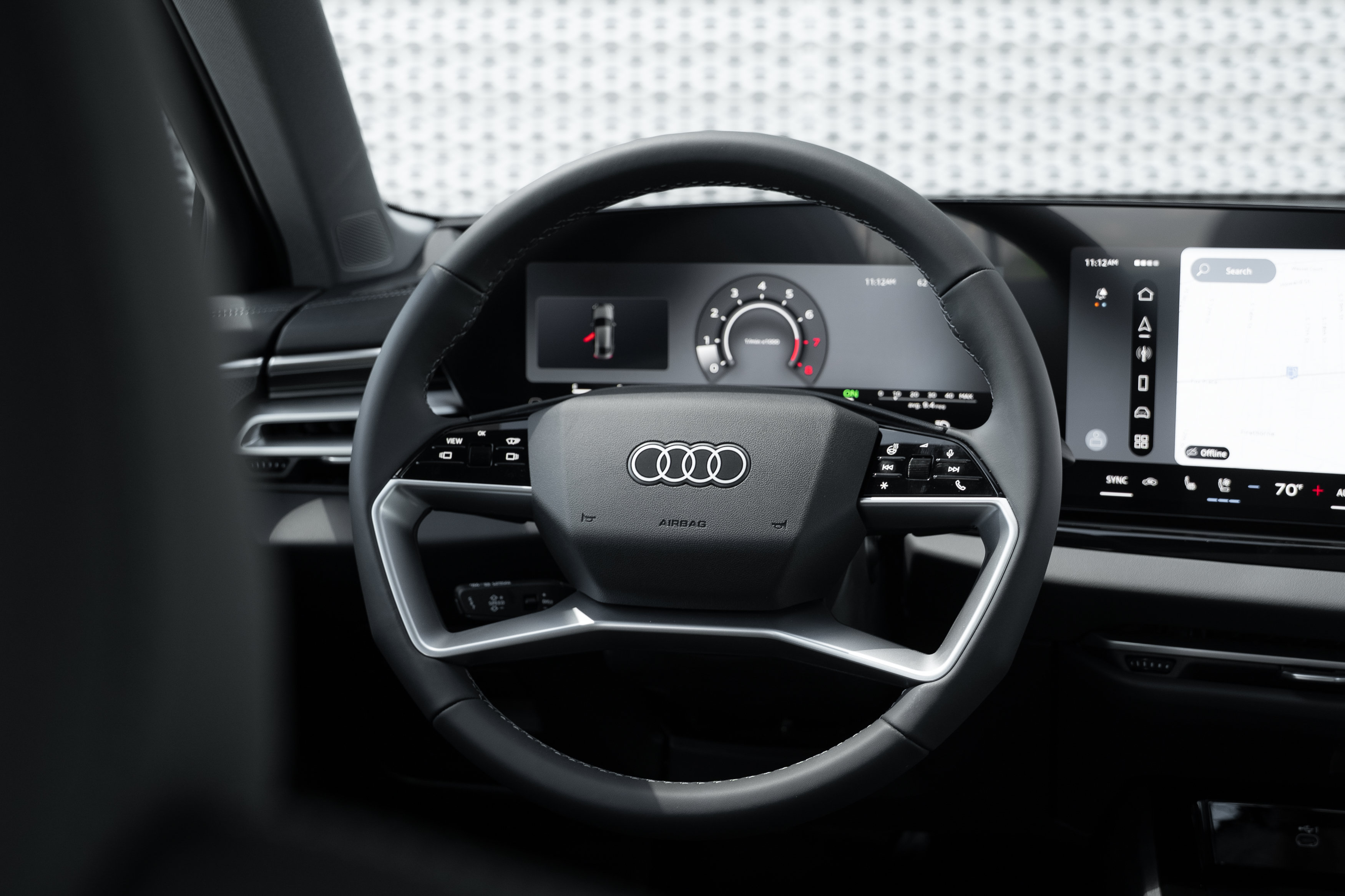 New 2026 Audi A5 2.0T Prestige AWD/4WD image 9