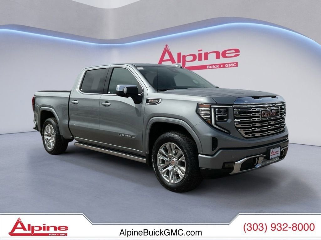 Certified 2024 GMC Sierra 1500 Denali w/ Technology Package AWD/4WD image 7