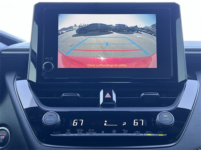 Used 2025 Toyota Corolla GR image 11