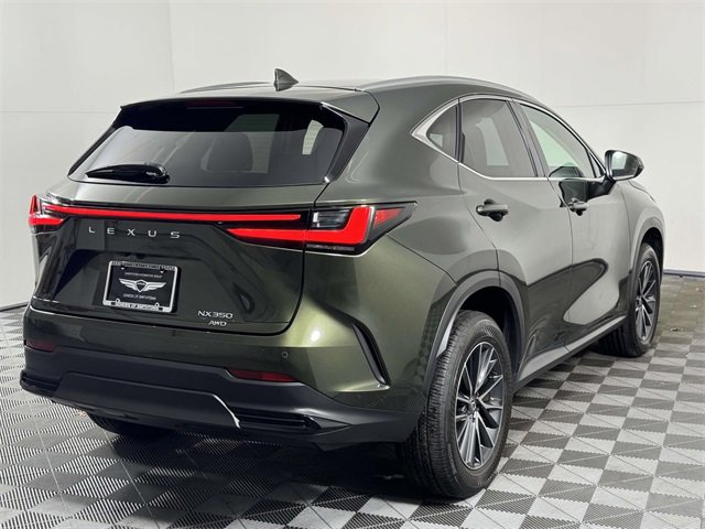 Used 2025 Lexus NX 350 AWD image 10