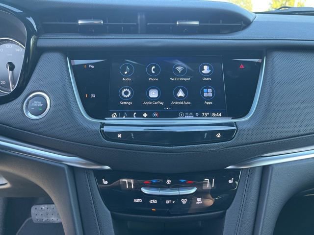 New 2026 Cadillac XT5 Luxury w/ LPO, Floor Liner Package AWD/4WD image 24
