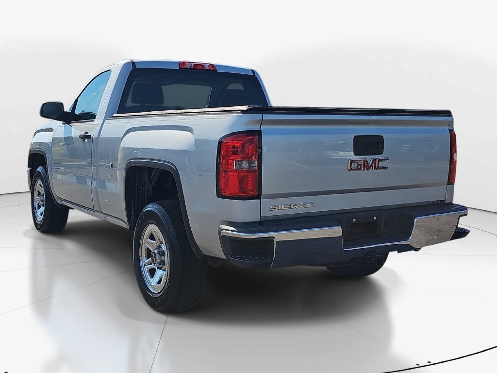 Used 2014 GMC Sierra 1500 2WD Regular Cab w/ Sierra Convenience Package image 8