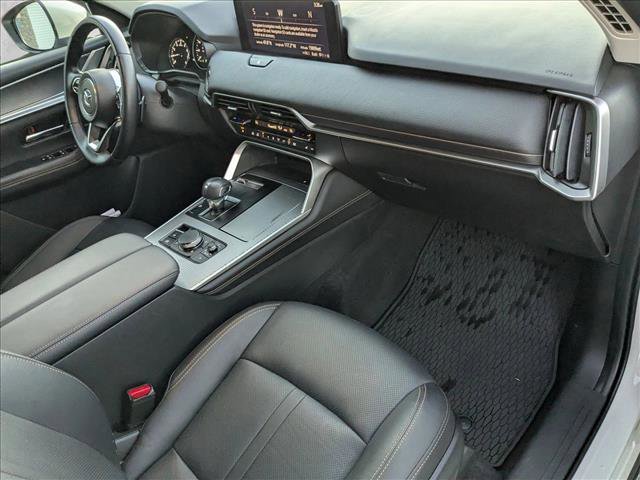 Used 2025 MAZDA CX-90 3.3 Turbo w/ Preferred Package image 24