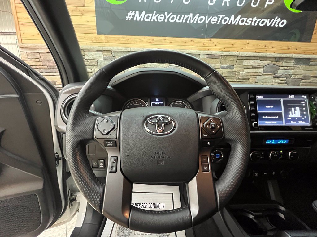 Used 2023 Toyota Tacoma TRD Off-Road AWD/4WD image 42