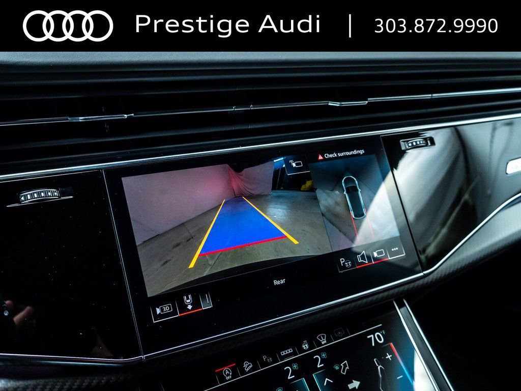 New 2026 Audi RS Q8 performance AWD/4WD image 18