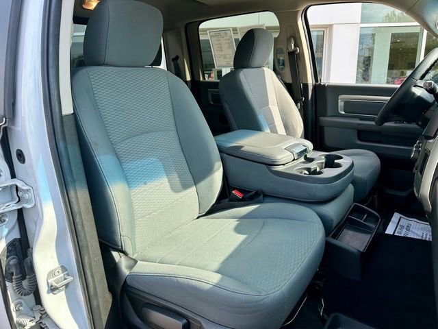 Used 2018 RAM 2500 SLT image 24