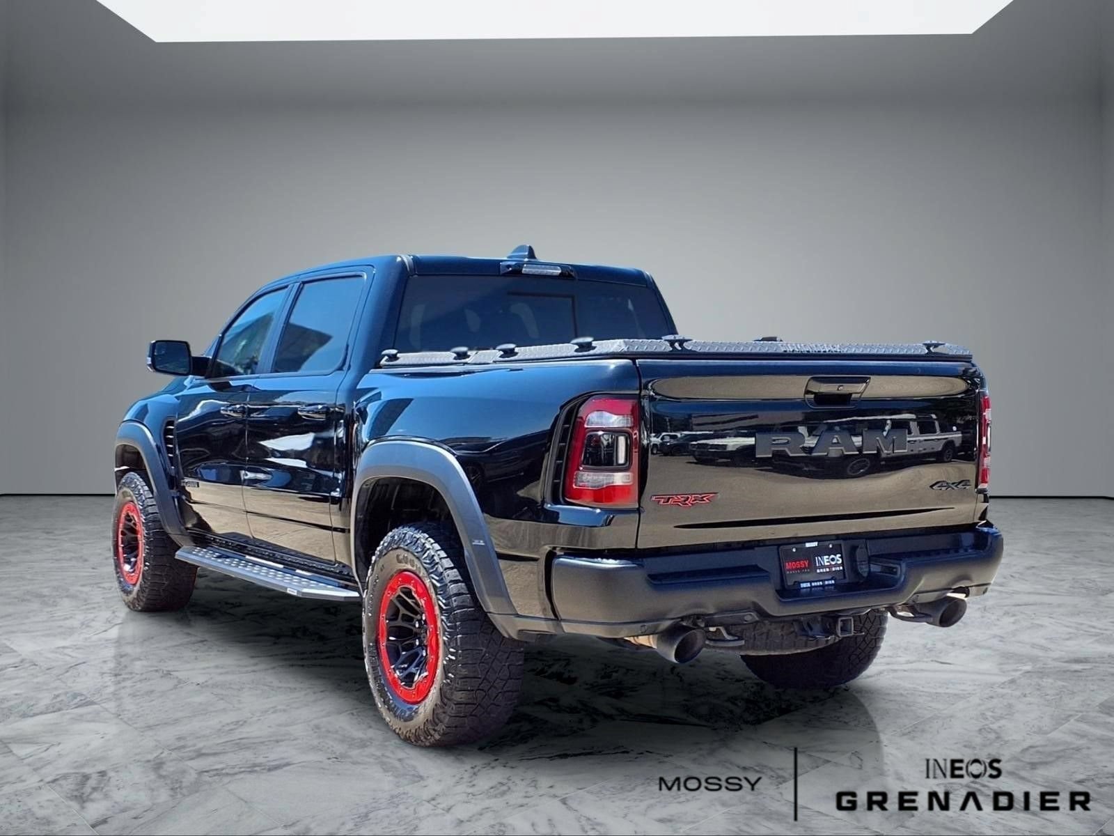 Used 2022 RAM 1500 TRX w/ TRX Level 2 Equipment Group AWD/4WD image 2