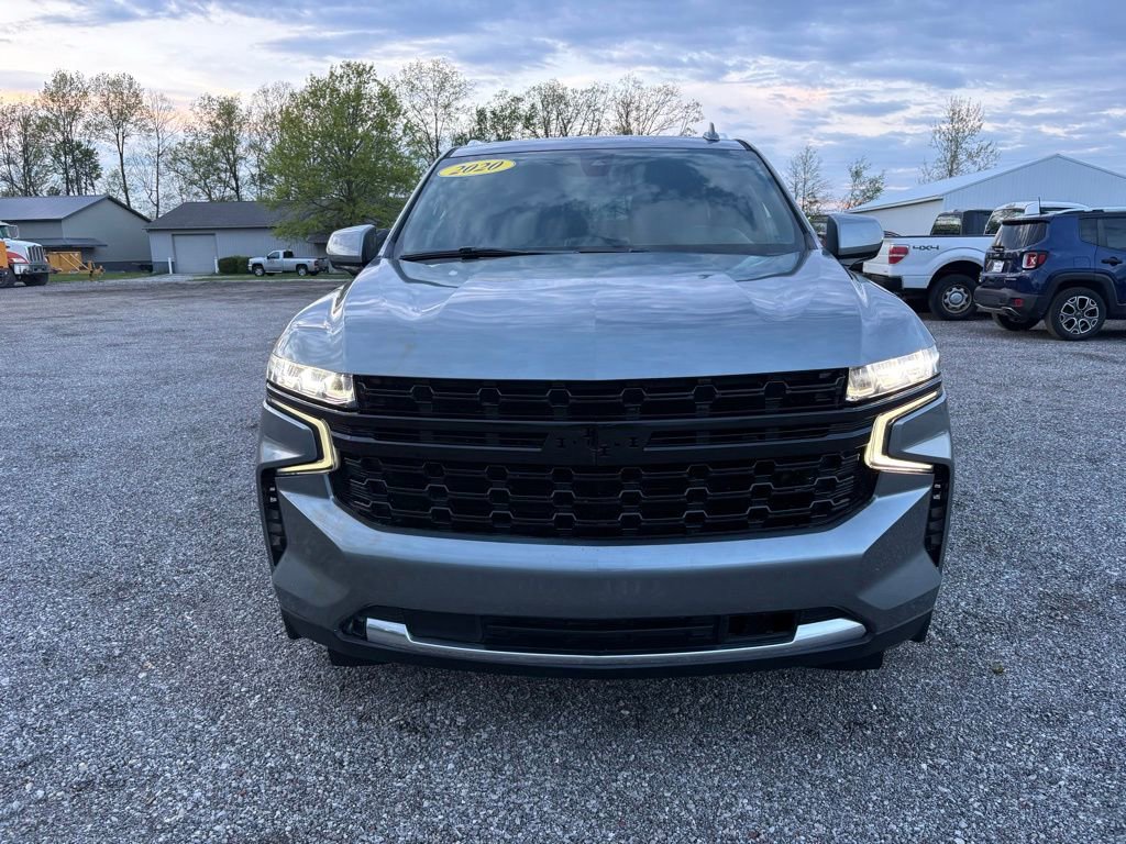 Used 2021 Chevrolet Tahoe LT AWD/4WD image 24