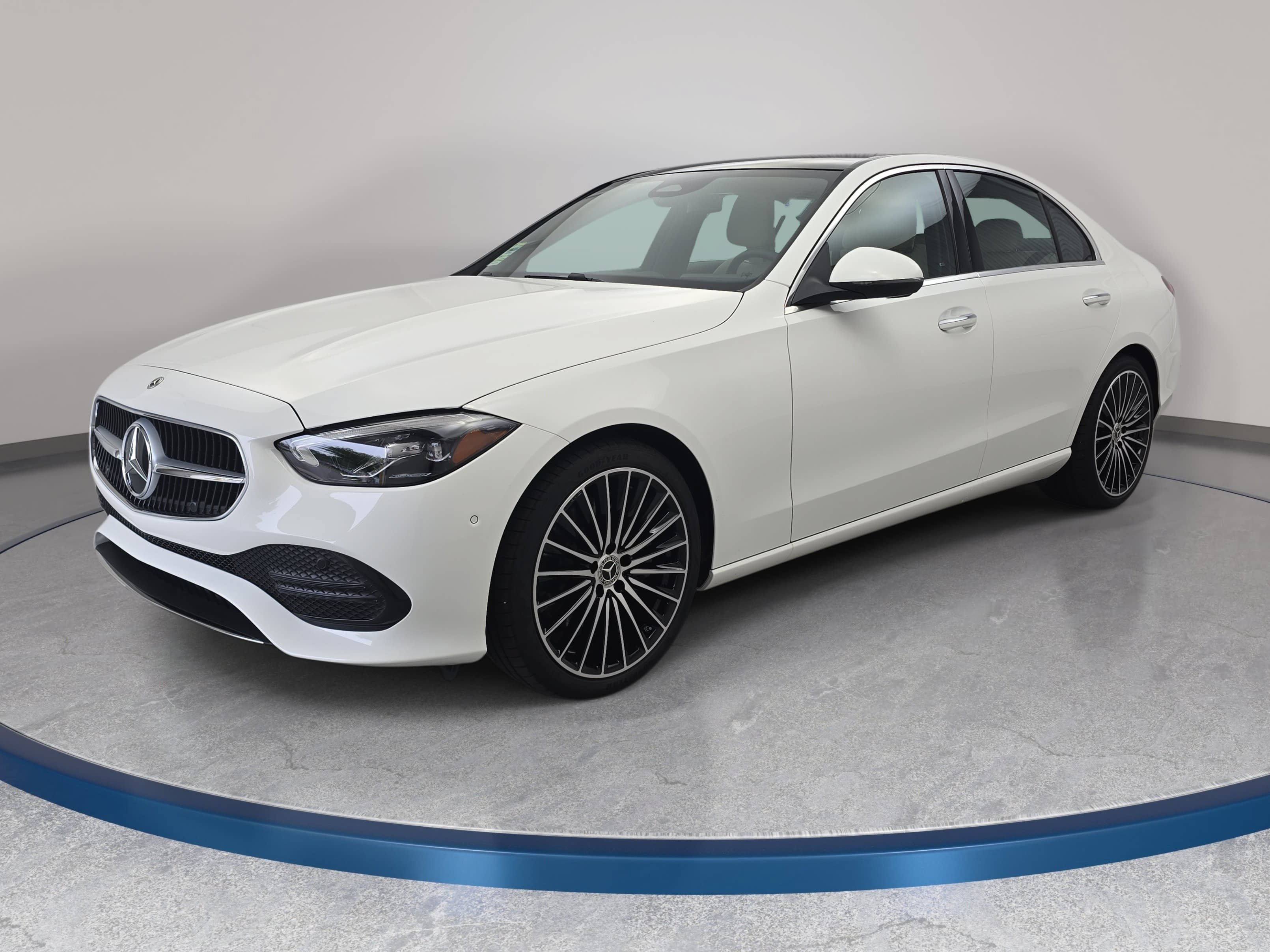Certified 2026 Mercedes-Benz C 300 Sedan