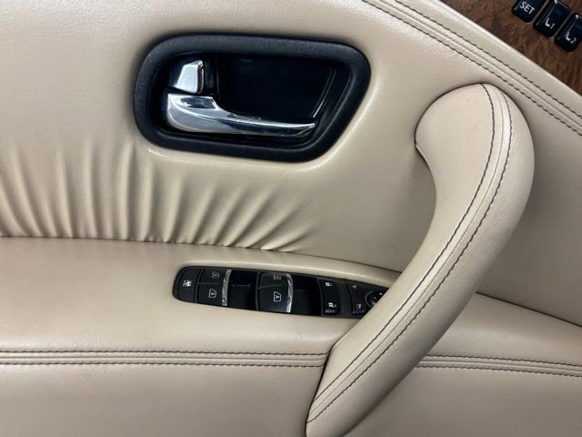 Used 2021 Nissan Armada SL w/ Captain's Chairs Package RWD image 23