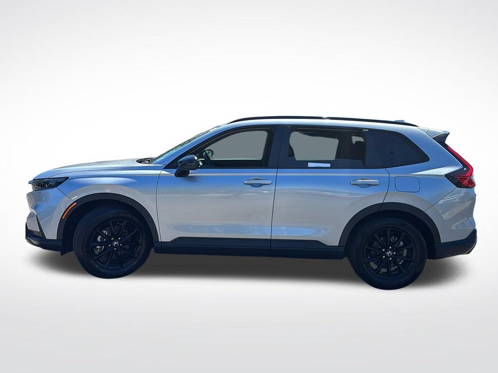 Certified 2026 Honda CR-V Sport-L image 4