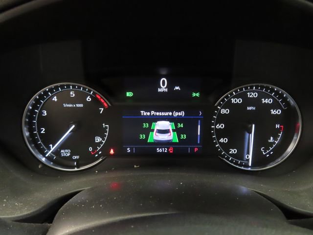 Certified 2023 Cadillac XT4 Luxury w/ Cold Weather Package FWD image 24