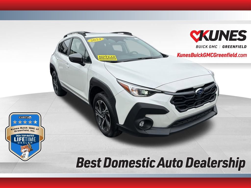Used 2024 Subaru Crosstrek 2.0i Premium image 1