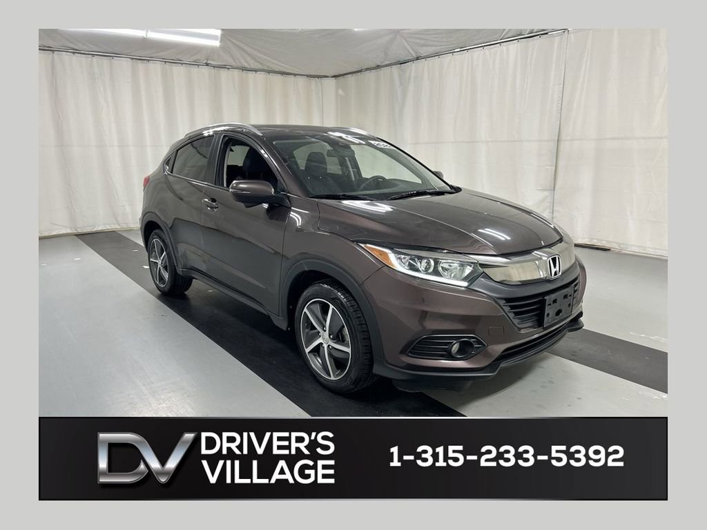 Used 2022 Honda HR-V EX
