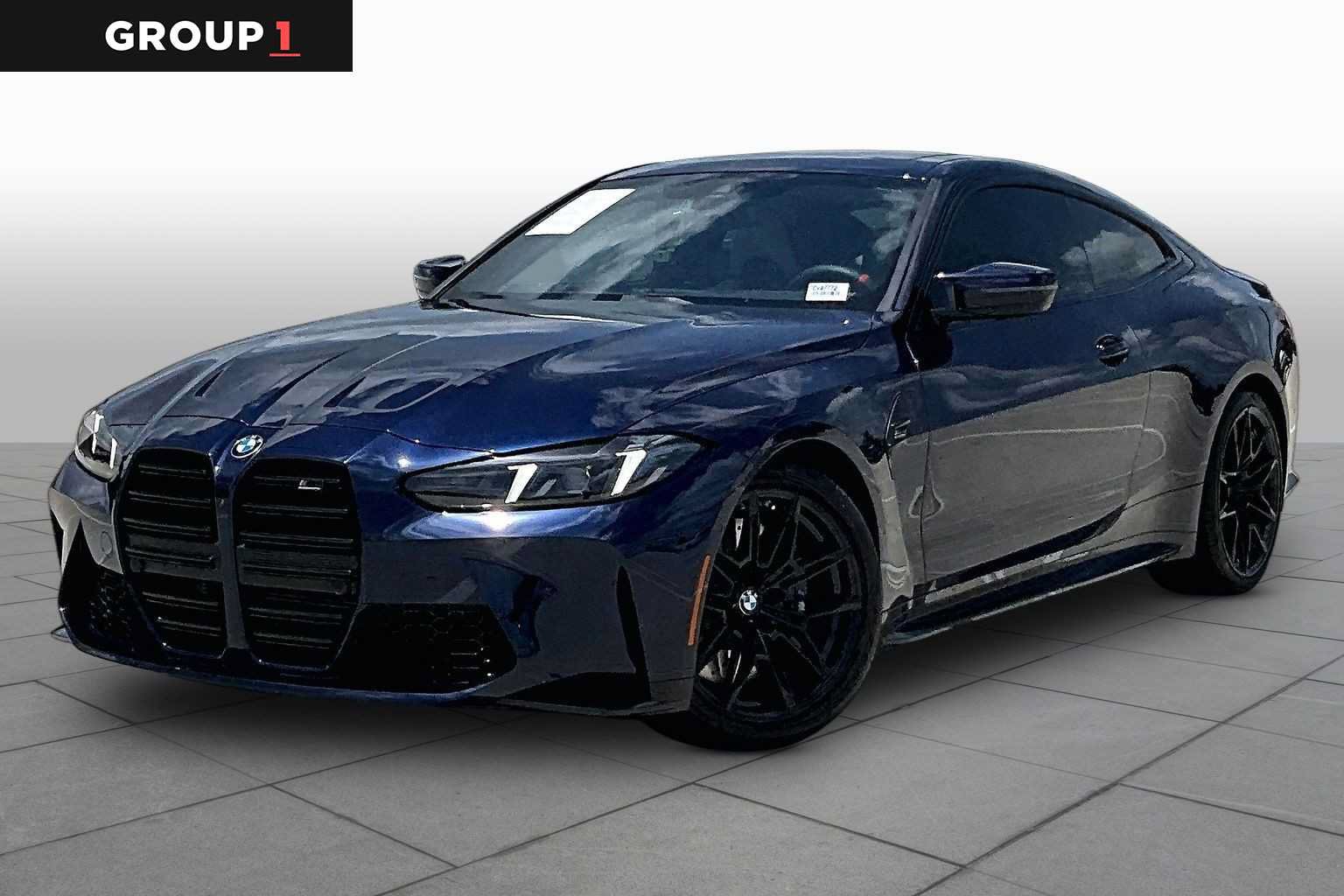 Used 2026 BMW M4 Competition w/ Executive Package RWD image 1