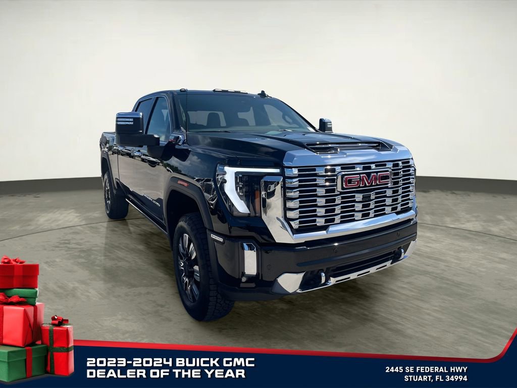 New 2025 GMC Sierra 2500 Denali w/ Denali Reserve Package image 15