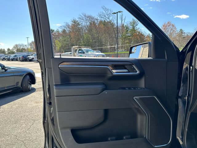 Certified 2024 Chevrolet Silverado 1500 LT AWD/4WD image 24