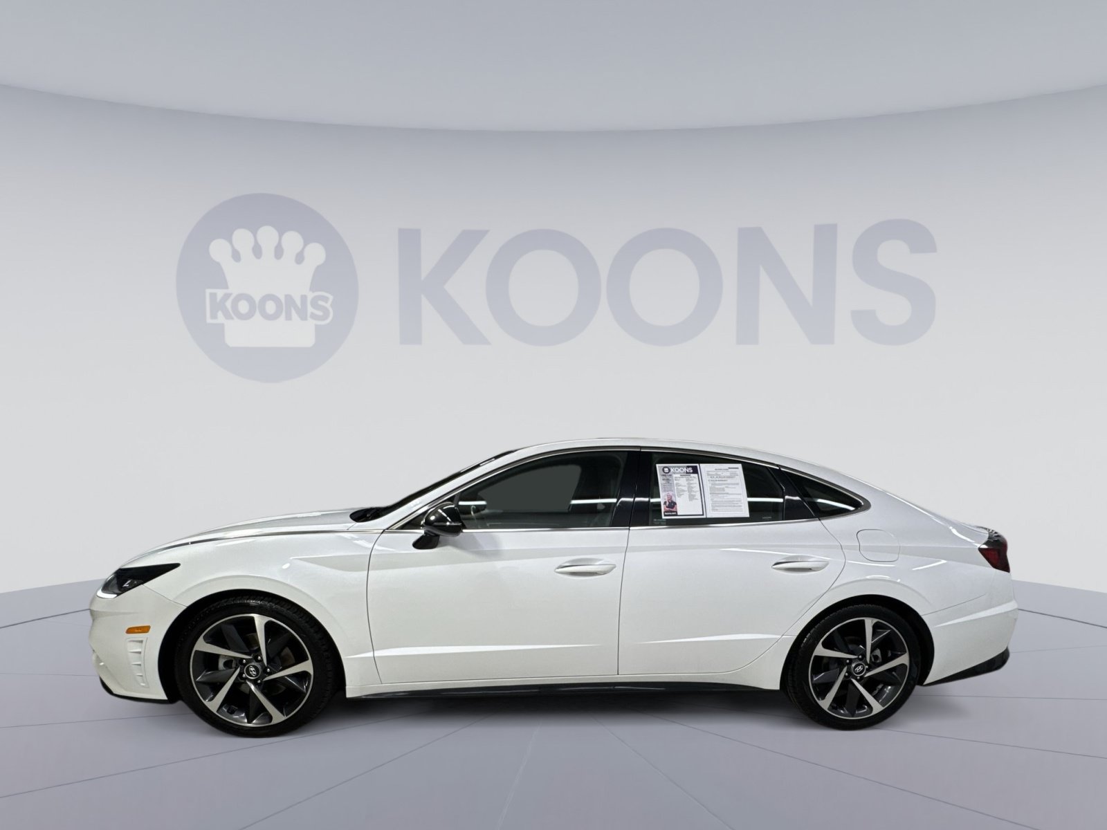 Used 2022 Hyundai Sonata SEL Plus w/ Cargo Package FWD image 17