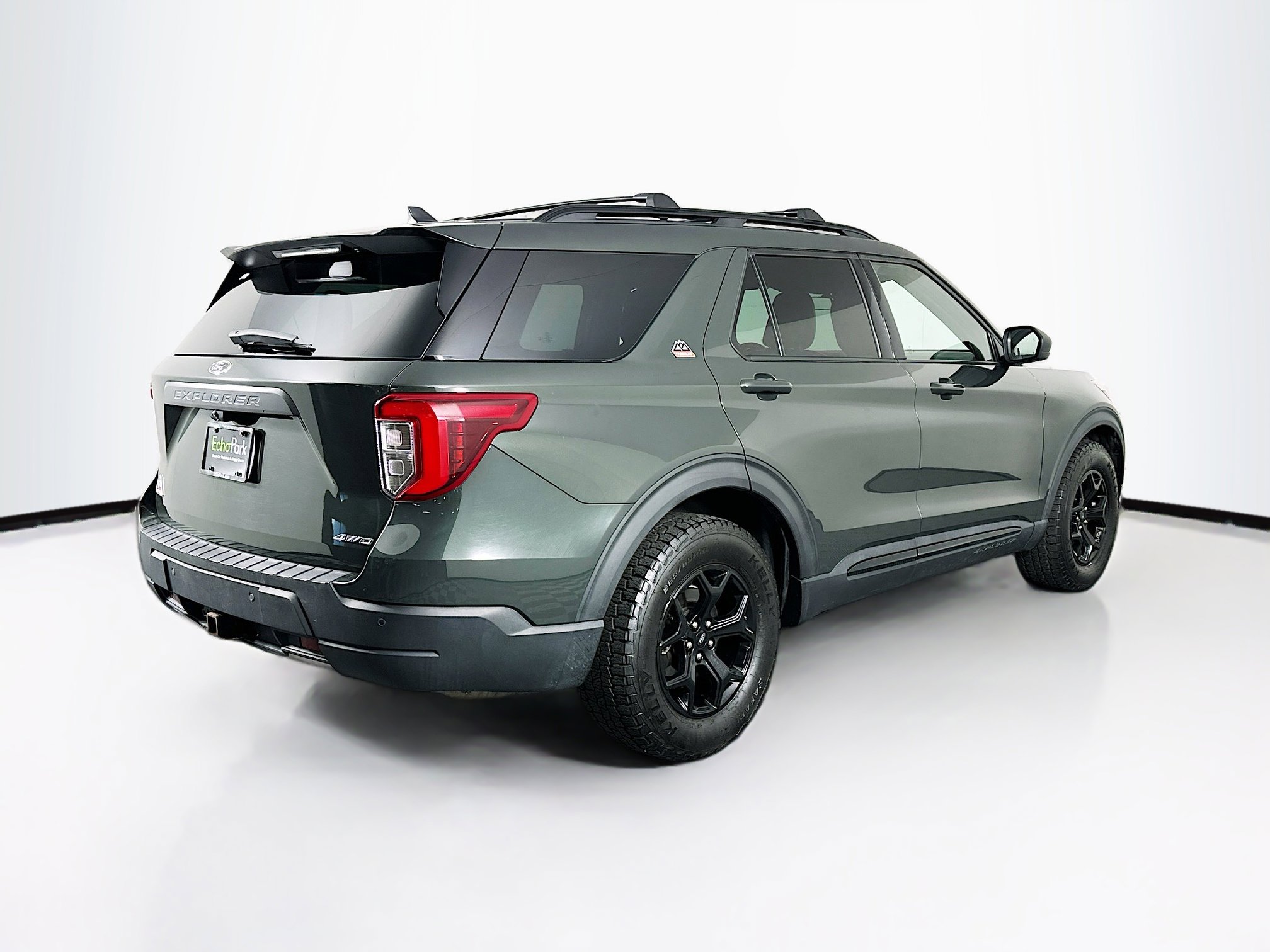 Used 2022 Ford Explorer Timberline image 9